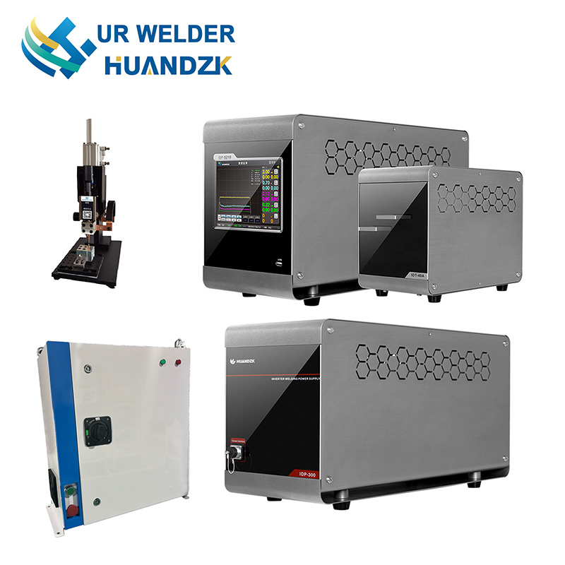 panel spotter spot welder