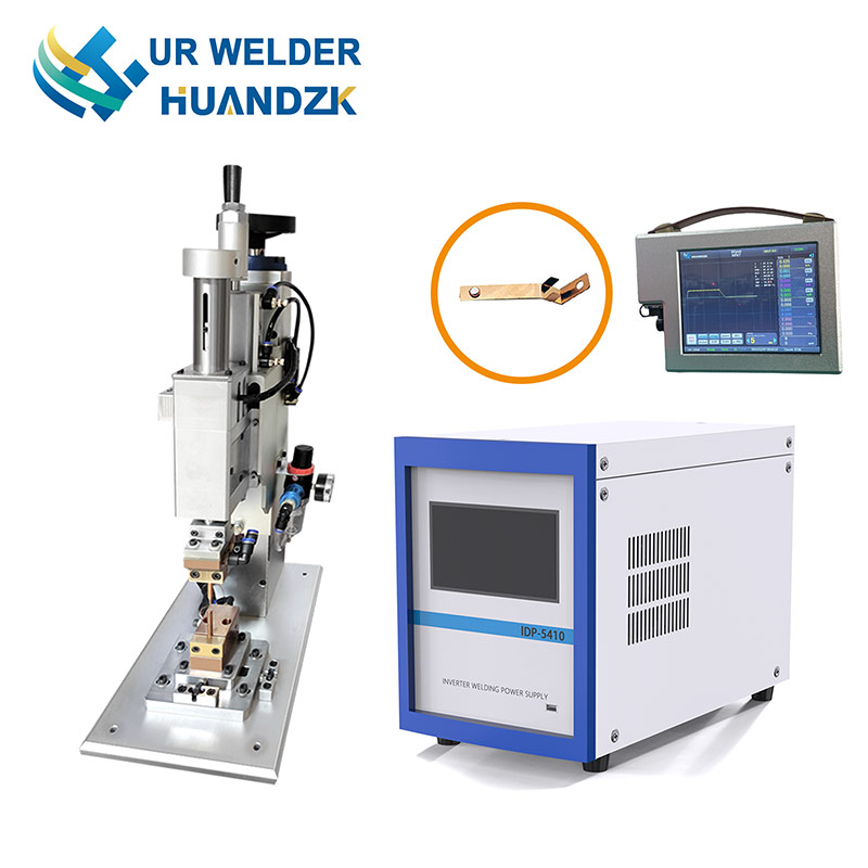 Efficient Customization·Automotive Suspension Spot Welding Solutions: High-Power High-Frequency DC Welding Power Source and System