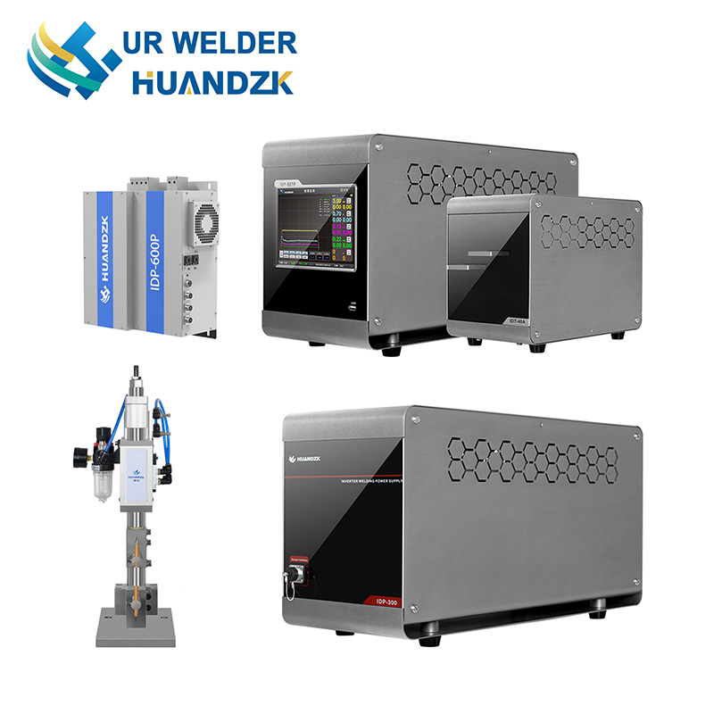 Guangdong Ur Welder Showcases Advanced Resistance Welding Solutions at STOM-TOOL 2026