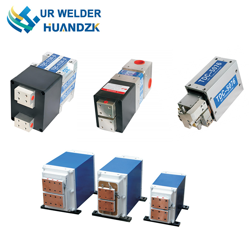 spot welding machine transformer