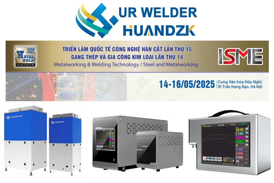 VINAMAC EXPO, the industrial machinery and machine tool metal processing exhibition in Hanoi, Vietnam