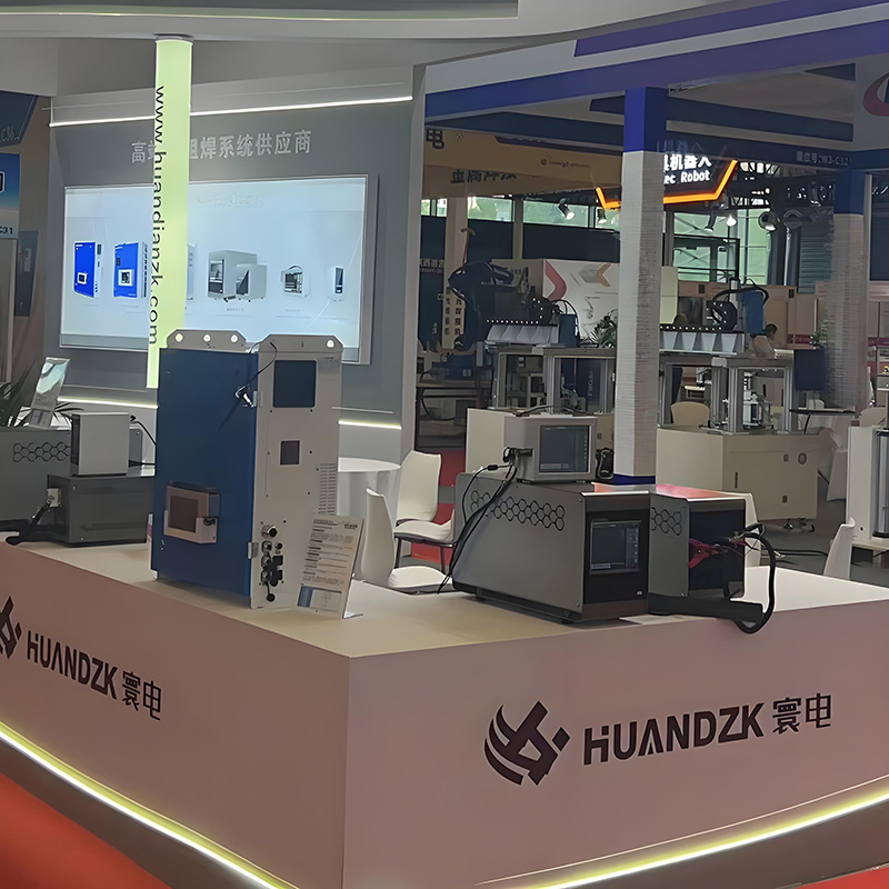 wire spot welding machine automatic welding power supply