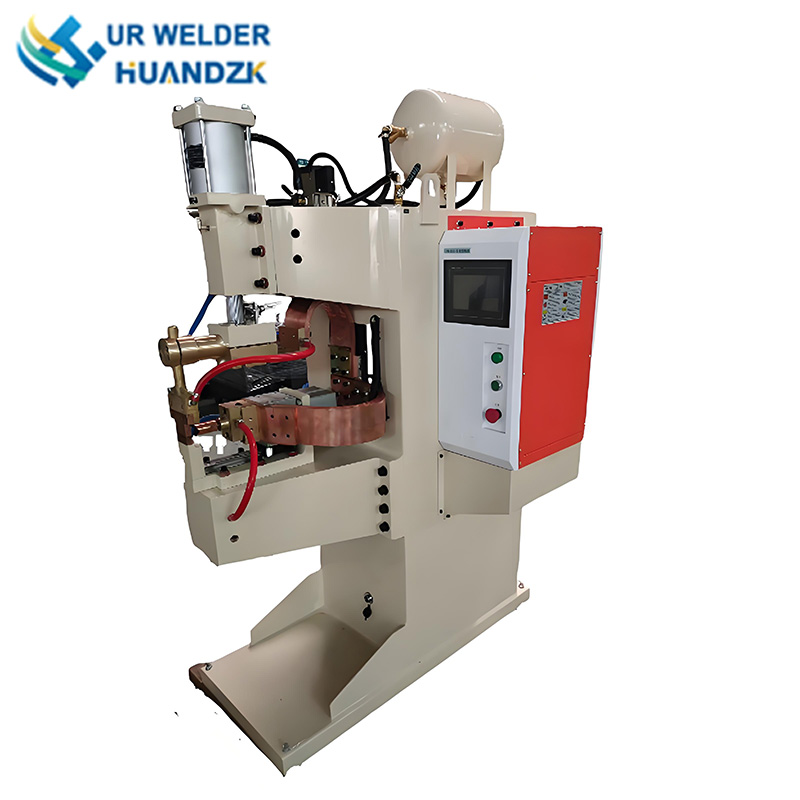Urwelder is becoming a technology leader in resistance welding solutions