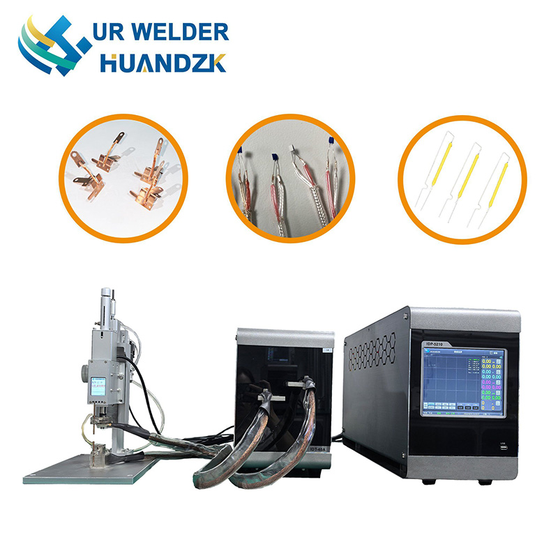 high-efficiency welding equipment for resistance welding machine