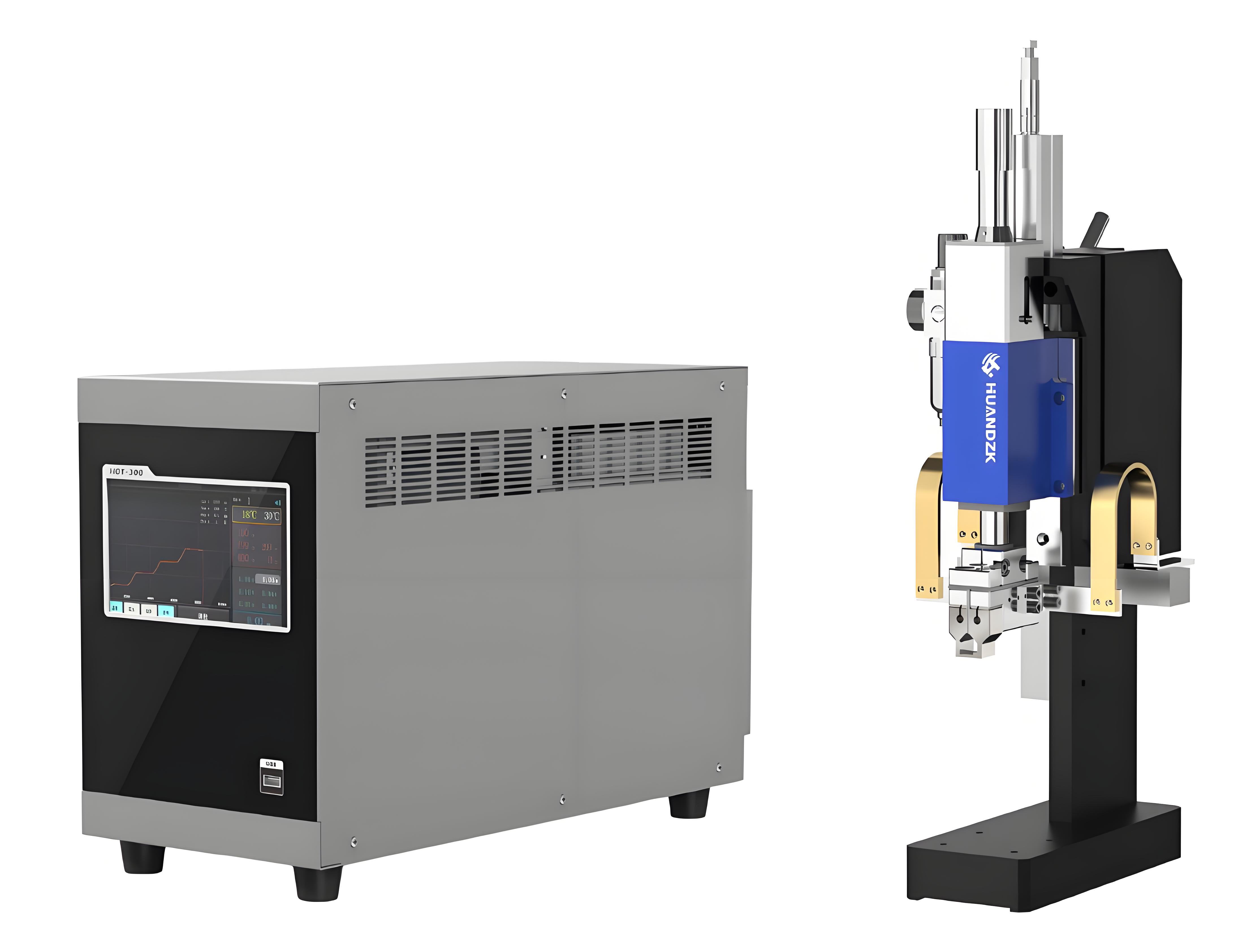 Pulse Heating Welding Power Supplies and Welding Heads—The Efficient Choice for Professional Resistance Welding Manufacturers