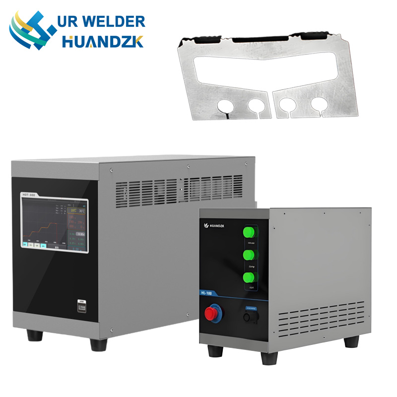HT-300/HT-500 Pulse Heat Soldering Products—Precision-made High-efficiency Welding Tools