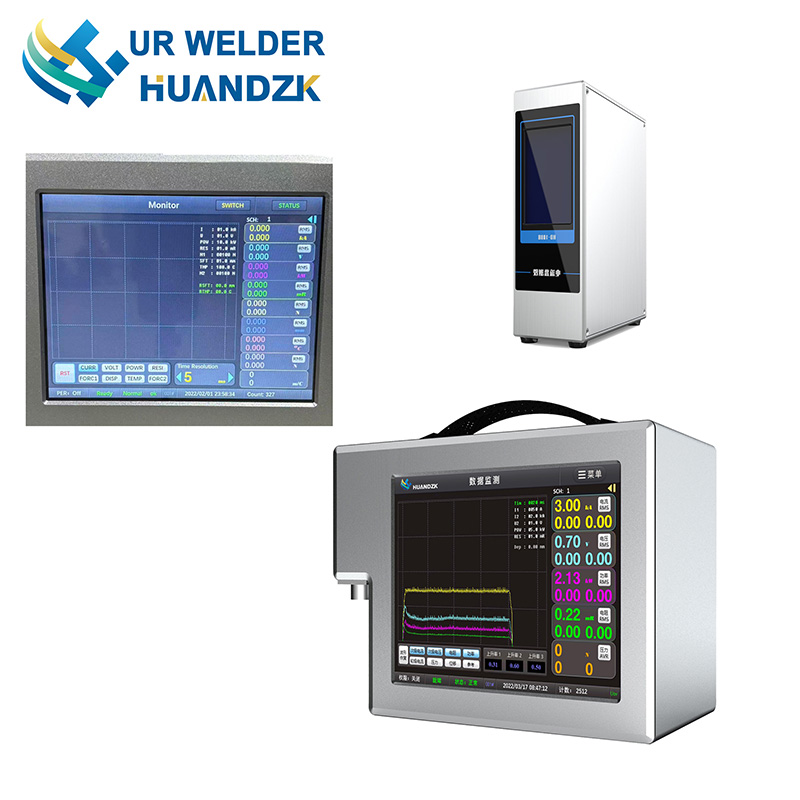spot weld testing equipment