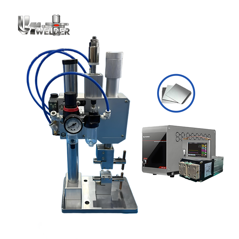 High-Efficiency Pedal Pair Welding Machine and Transformer Manufacturer Shines at the Canton Fair