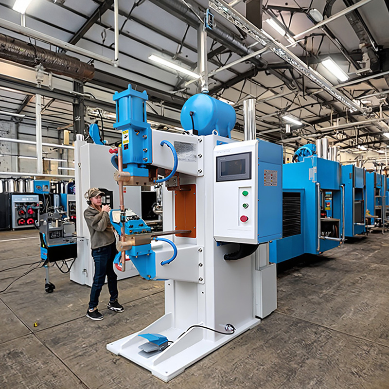 resistance brazing machine resistance welding stainless steel