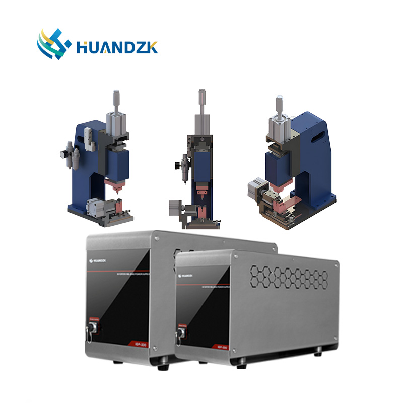 Pulse hot press welding machine resistance welding supplies