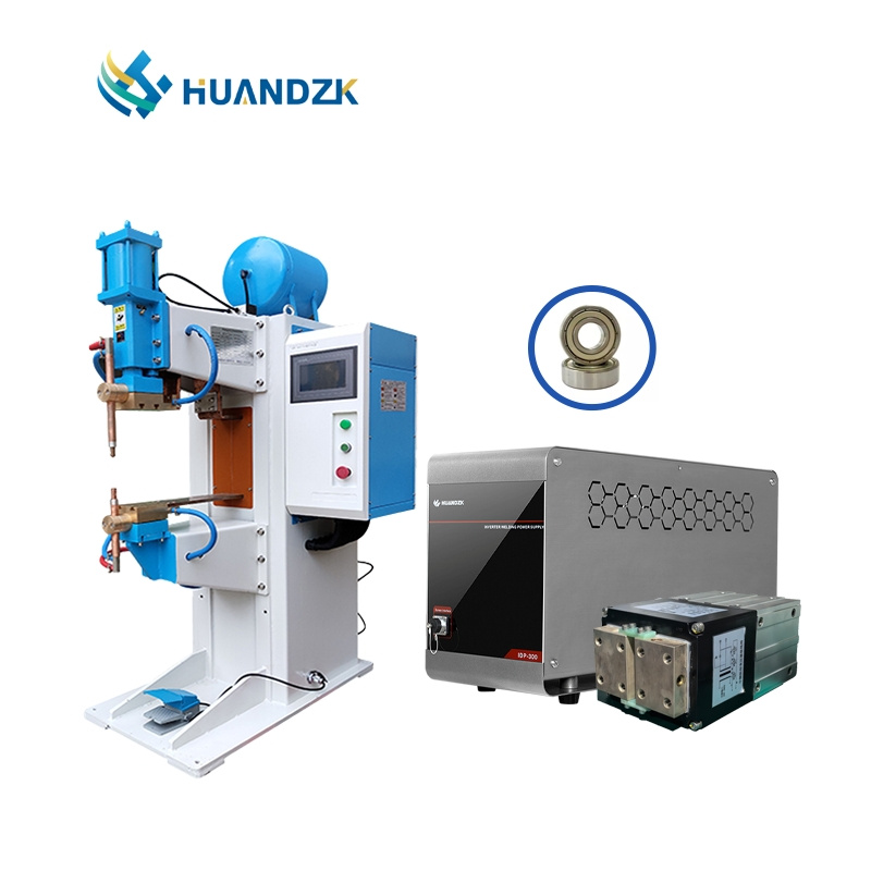 TAB bonding machine manufacturer Pulse heat welder supplier FPC to PCB pulse heat bonding Copper connector hot bar welding