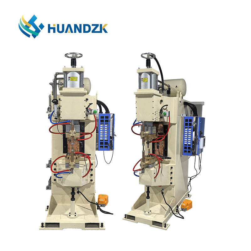 Advanced Machine Spot Welding Solutions for High-Precision Manufacturing