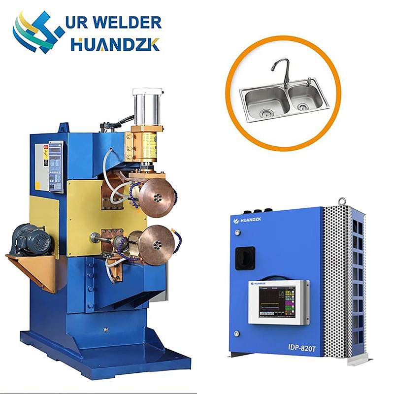 Advanced Automatic Seam Welding Solutions: Horizontal, Circular, Roll, and Straight Seam Welding Machines for Modern Manufacturing