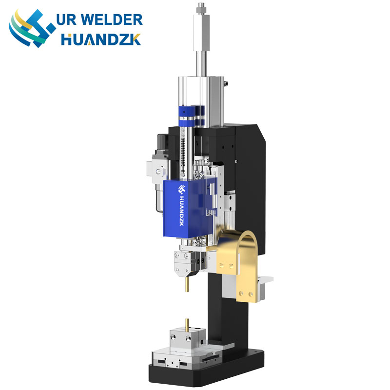 Pneumatic welder head Roll welder head Seam welder welding head
