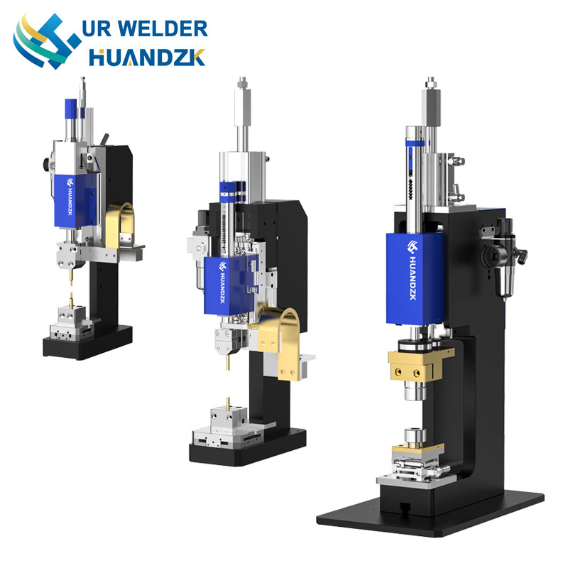 Thermo-compression welding head Servo-controlled welder head