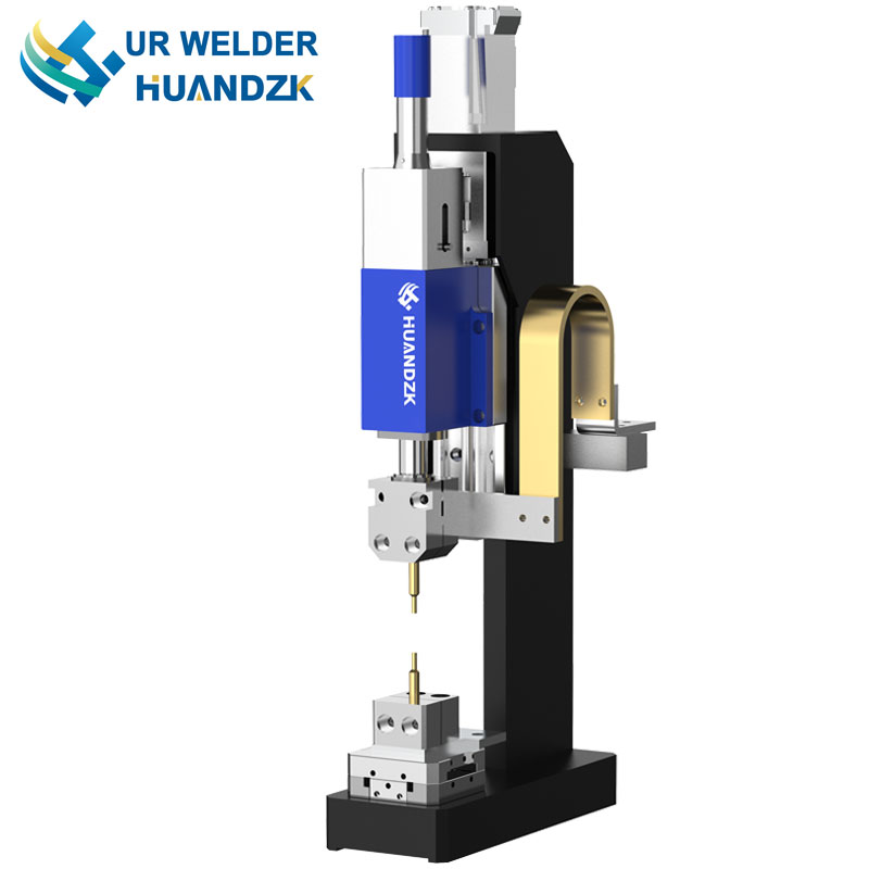 Pneumatic Welding Head – High-Performance Resistance Spot Welding Solution