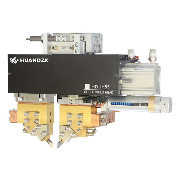 Pneumatic Welding Head – High-Performance Resistance Spot Welding Solution