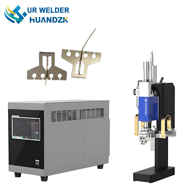 FPC hot bar soldering FPC thermode bonding machine FPC hot bar soldering FPC thermode bonding machine