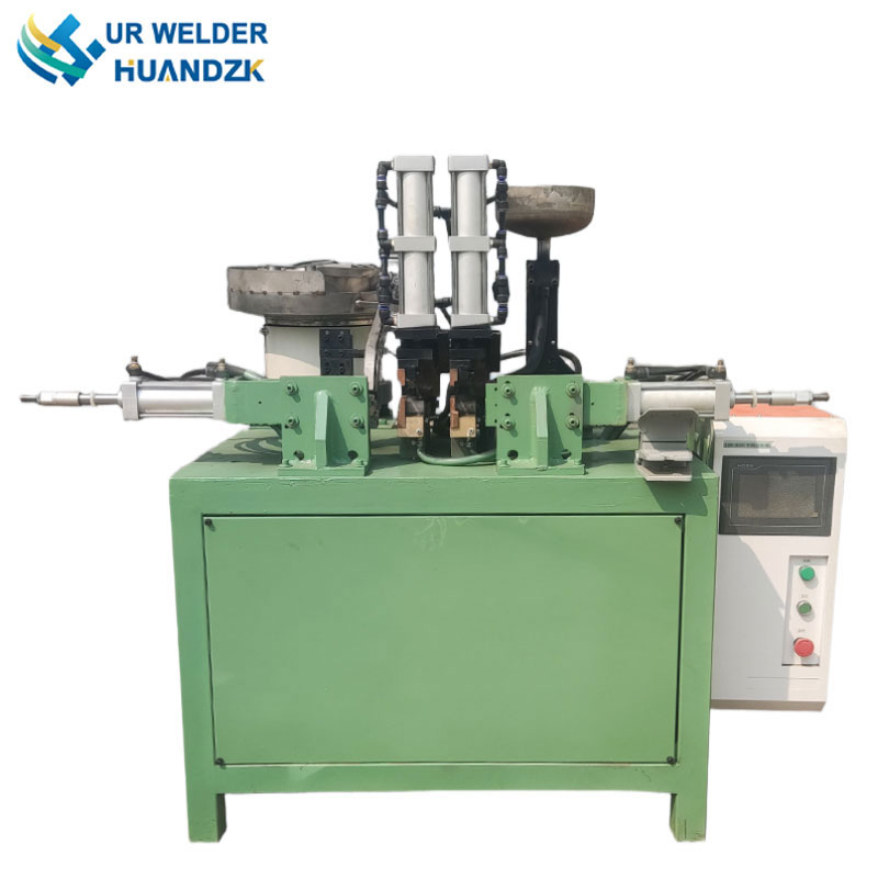 High-Precision Resistance Seam Welding Machine for Spot & Seam Welding Applications