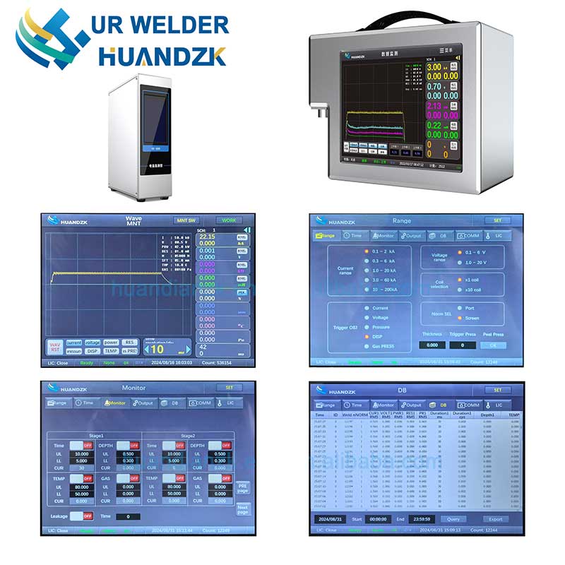 weld pressure displacement sensor weld process recorder weld pressure displacement sensor weld process recorder