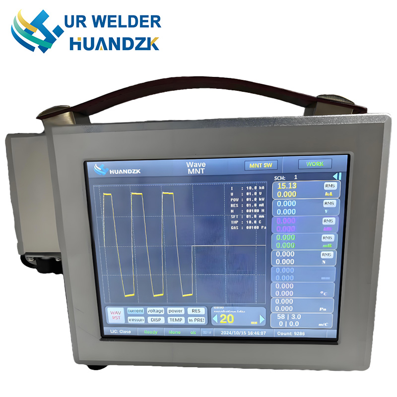ESW-50T 5000J Capacitor Energy Storage Hot Press Welding Machine