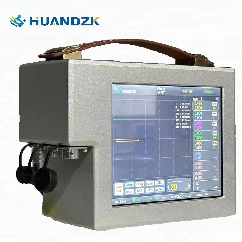 IDP-1220D / IDP-1220P Automotive Resistance Welding Controller for Auto Parts, Welding Guns & New Energy