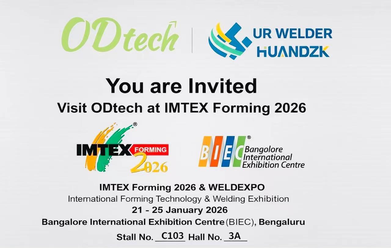 IMTEX Forming 2026 & WELDEXPO | Resistance Welding Power Supplies | Stall C103