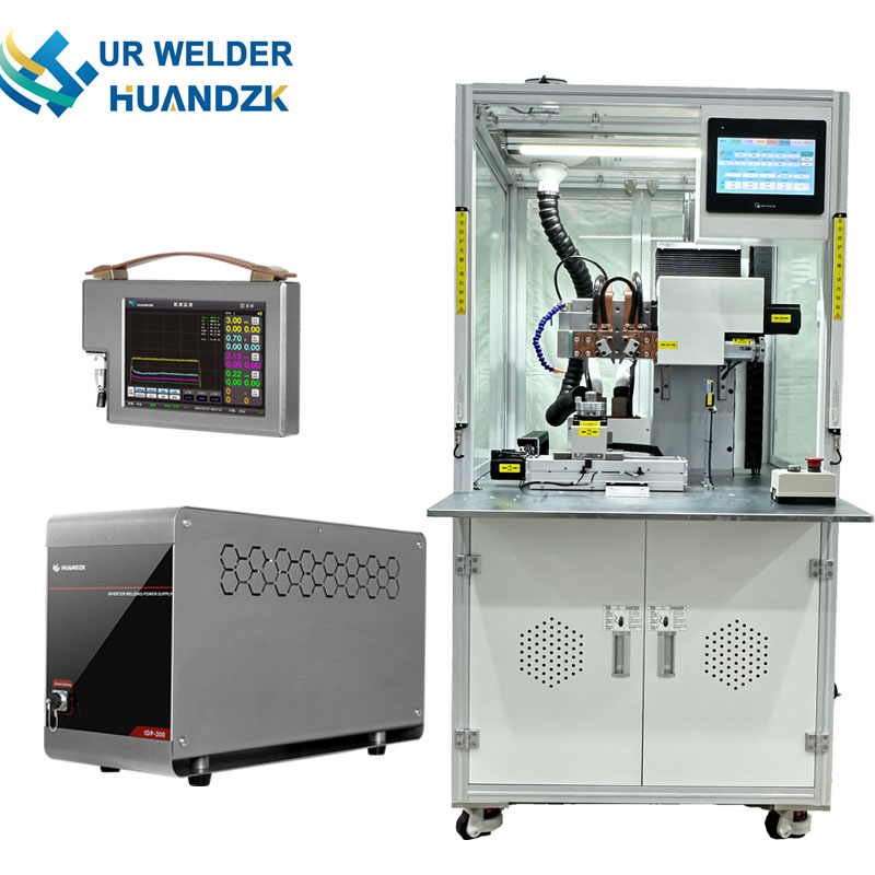 High-Precision Automated Welding Lines for Armature, Stator and Rotor Manufacturing
