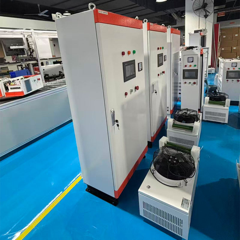 ESW-50T 5000J Capacitor Energy Storage Hot Press Welding Machine