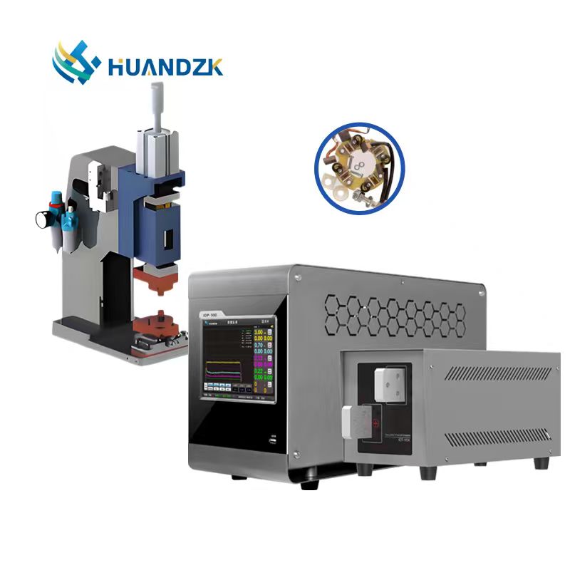 Medium Frequency DC Welding Transformer