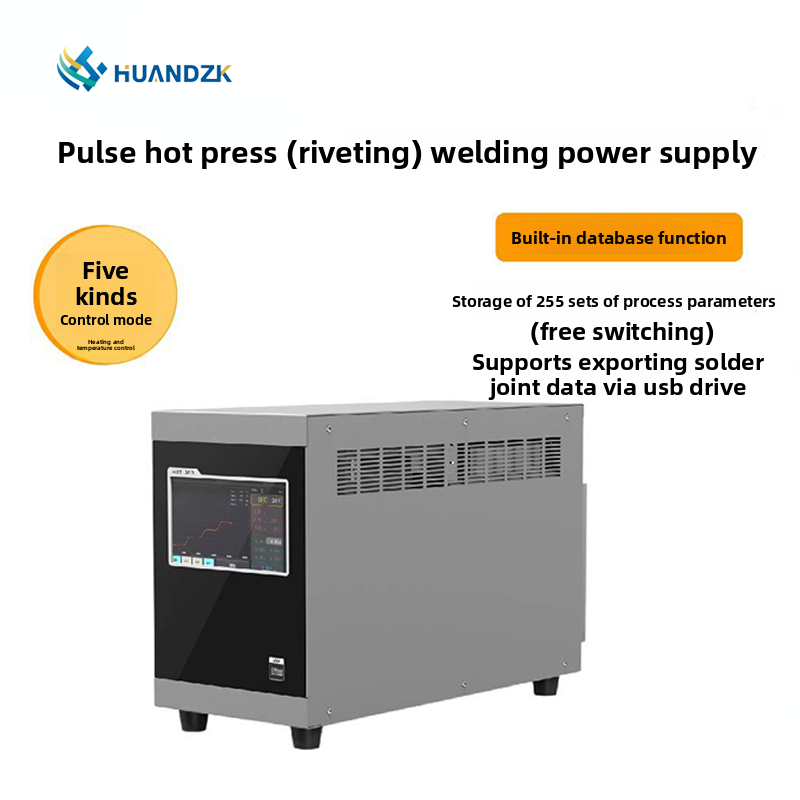 thermode soldering machine for connector PCB hot bar soldering