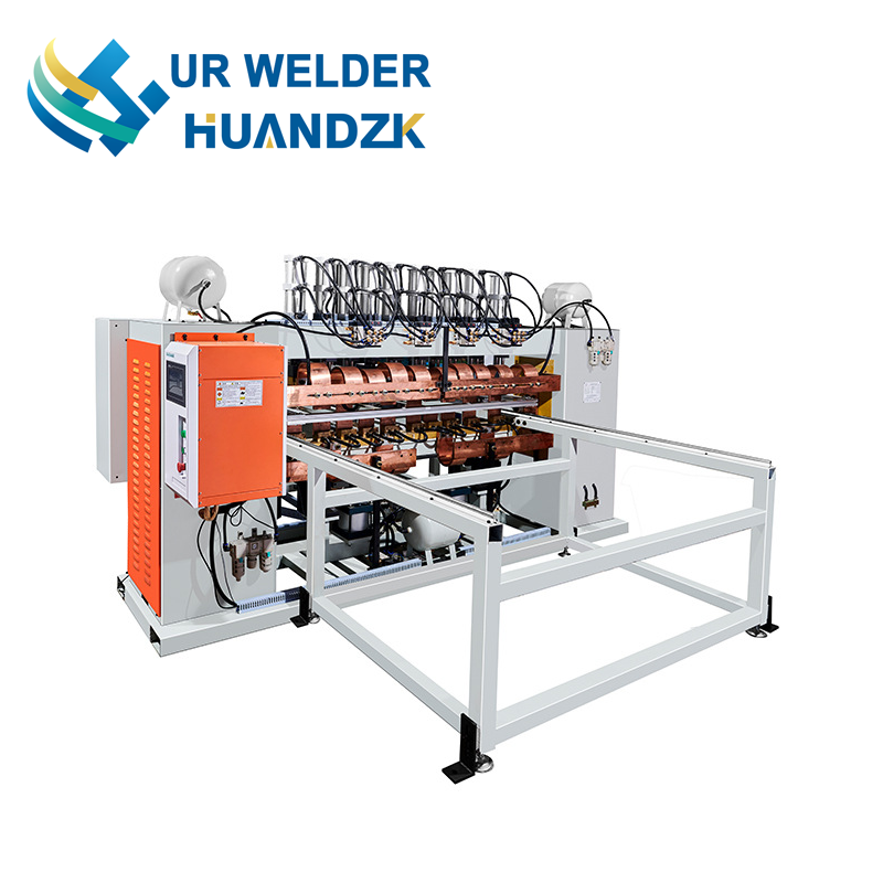 Advanced Welding Solutions: From Mesh Welding Machine to Automotive Welding Machine