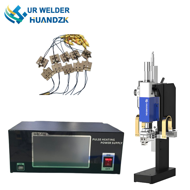 thermode bonding machine for flex cable