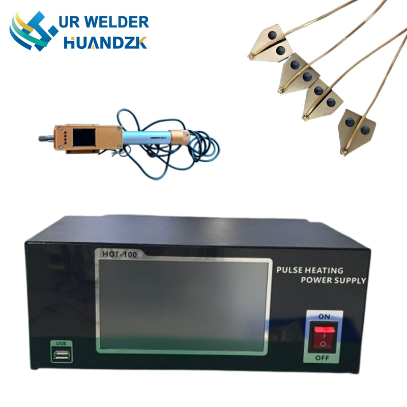 MFDC Precision Welding & Thermode Solutions at Wire Düsseldorf