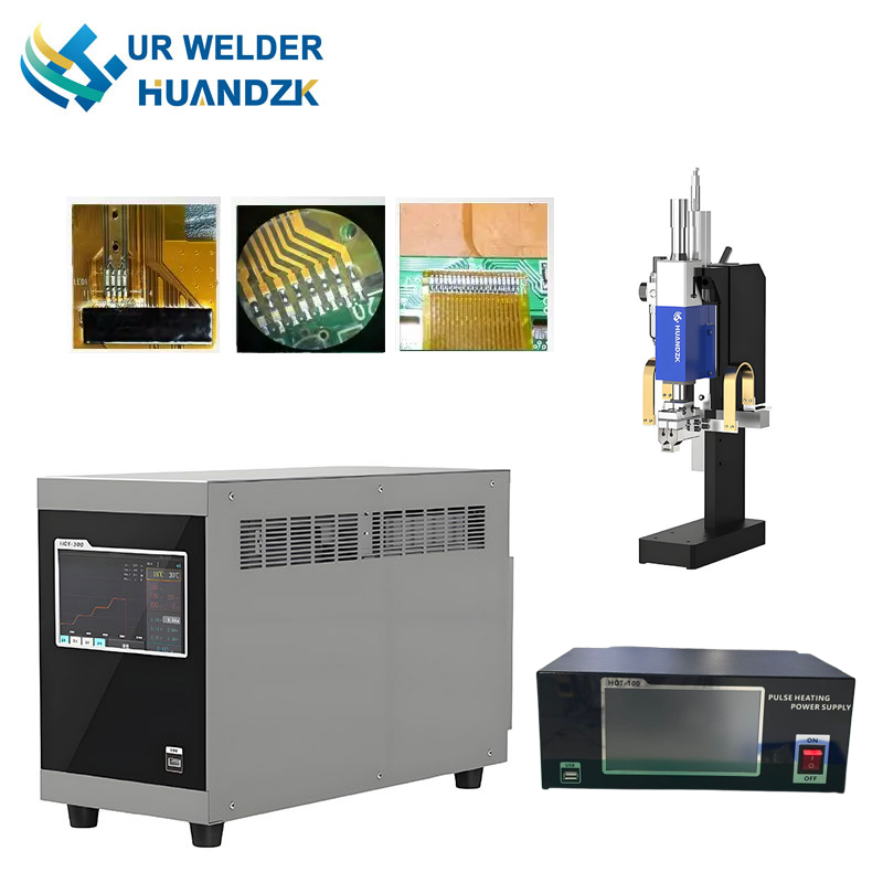 Pulse Soldering Machine and Resistance Soldering Solutions for Wire and Cable Applications