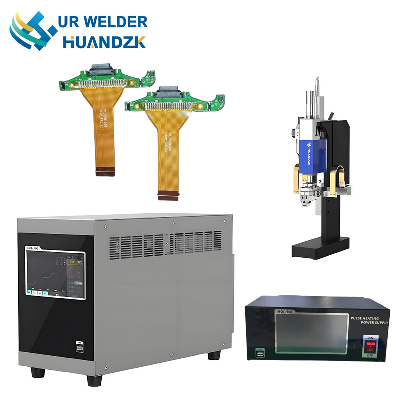 Advanced Soldering Solutions: Connector Soldering Machine, Battery Tab Soldering Machine, and Precision Thermode Technologies
