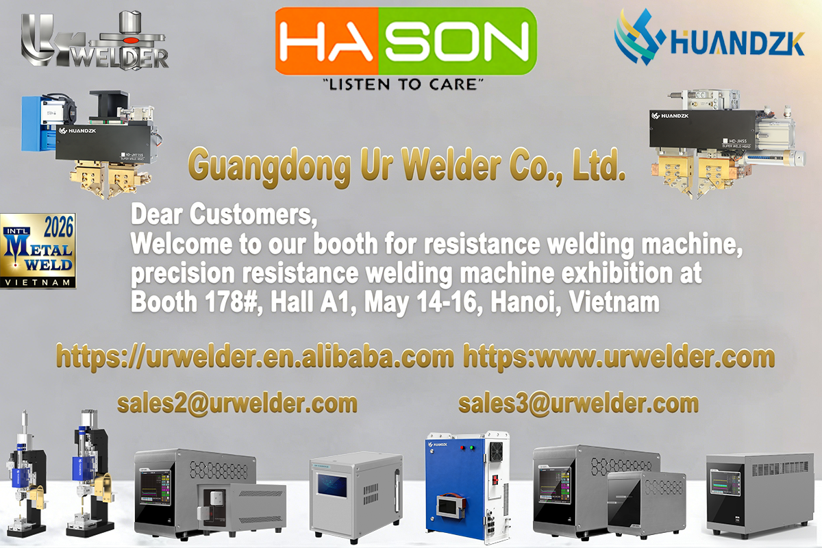 high-efficiency welding equipment for resistance welding