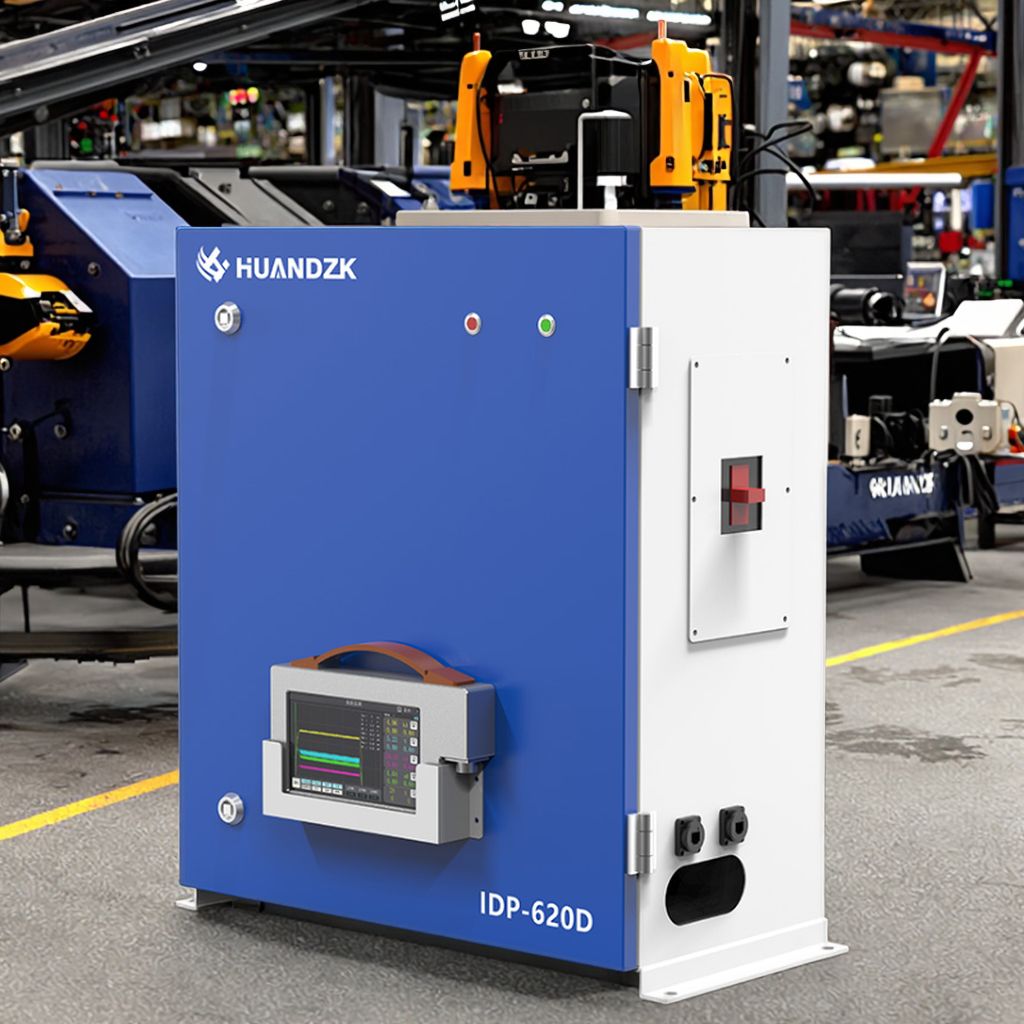 IDP-1220D / IDP-1220P Automotive Resistance Welding Controller for Auto Parts, Welding Guns & New Energy