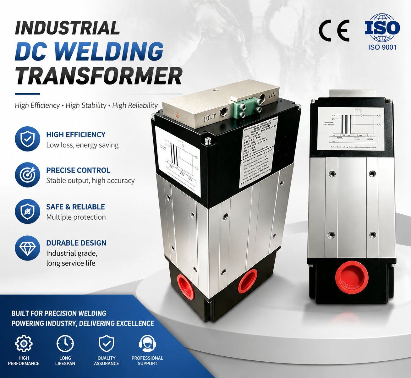 water cooling unit for spot welding machine