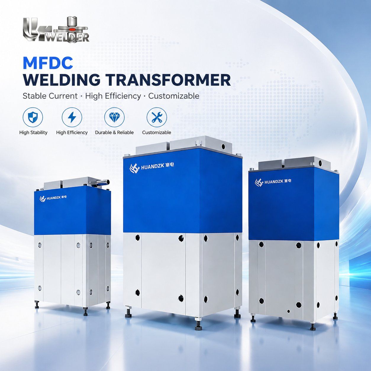 Chain Bending and Welding Machine with Advanced Resistance Welding Technology