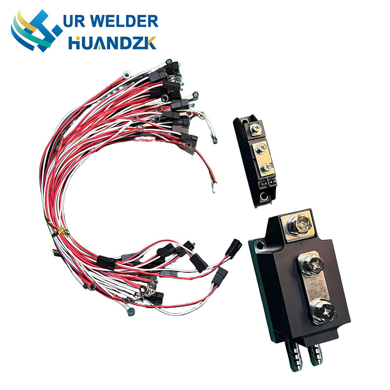 High current IGBT for medium frequency resistance welding High current IGBT for medium frequency resistance welding