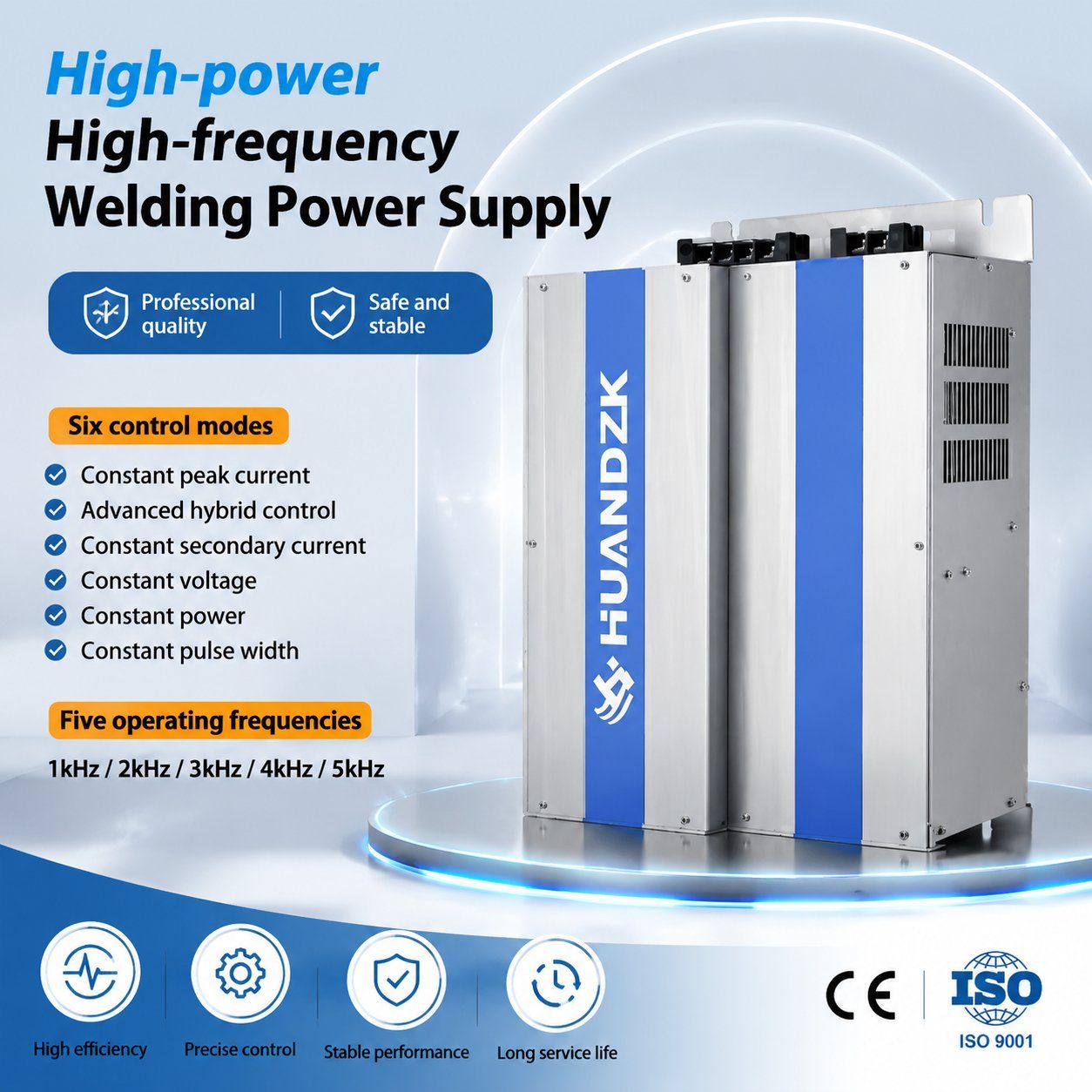 IDP-820D / IDP-820P Automotive Resistance Welding Controller | Automotive Spot Welding Controller