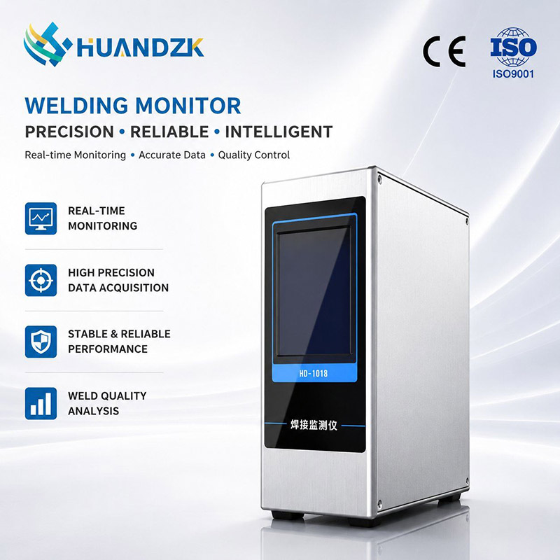 HD-400B Advanced Welding Monitoring System for Resistance Welding