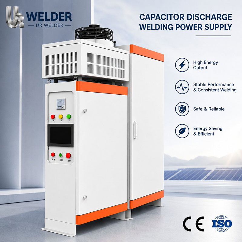 Precision Welding Power Supply for Automotive, EV and Wire Welding