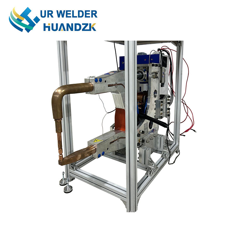 IDP-620T Automotive Inverter Welding Machine for Precision Spot Welding